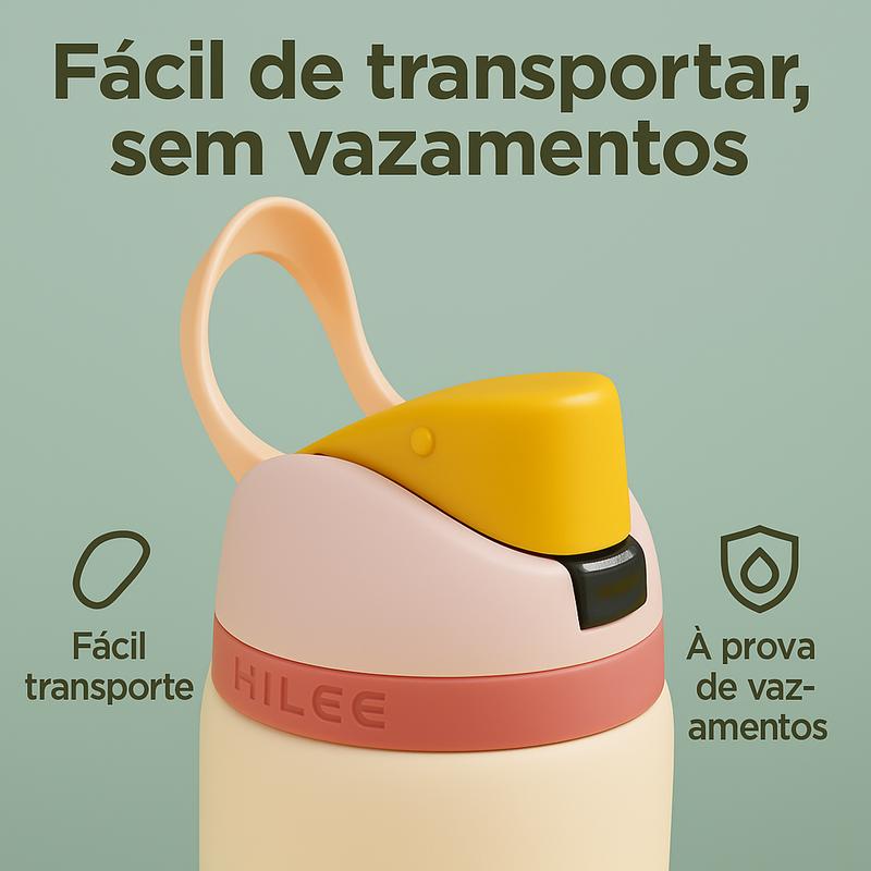 Hilee Free Sip 1183ML — Edição Estilo & Performance