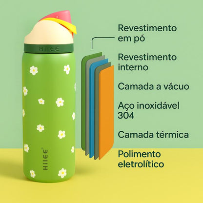 Hilee Free Sip 1183ML — Edição Estilo & Performance