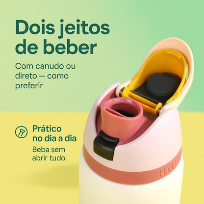Hilee Free Sip 1183ML — Edição Estilo & Performance