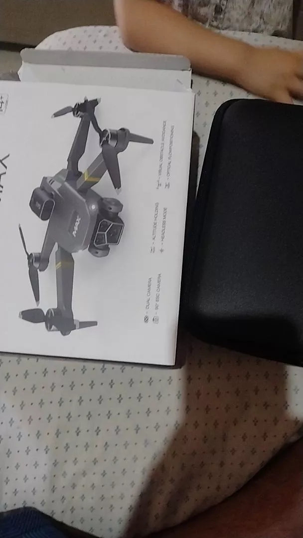 Review Drone