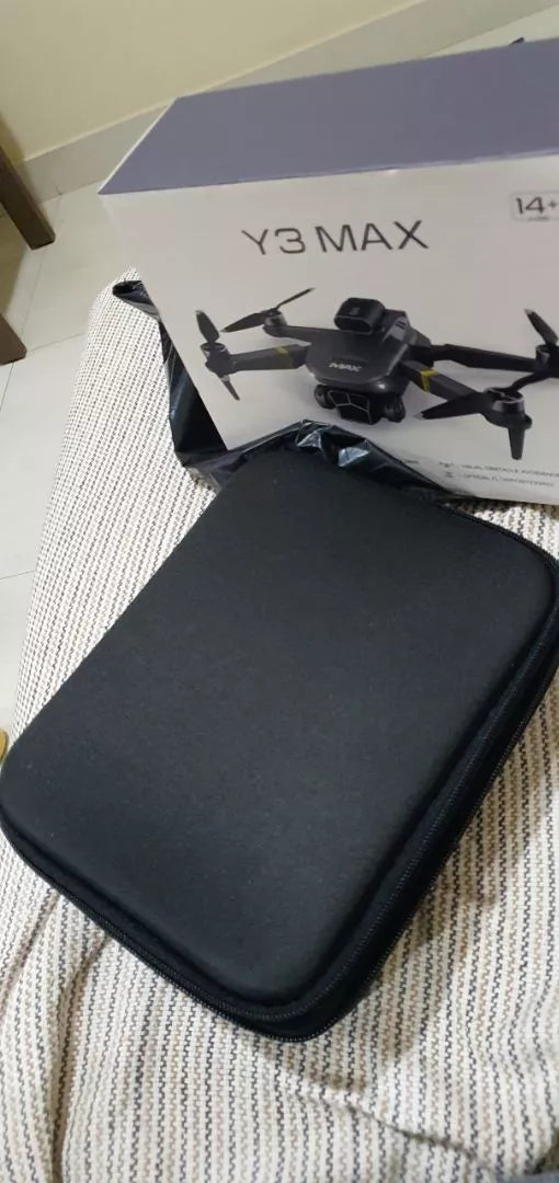 Review Drone